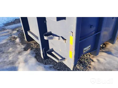 Lastväxlarcontainer RQF 30m3 - 2022